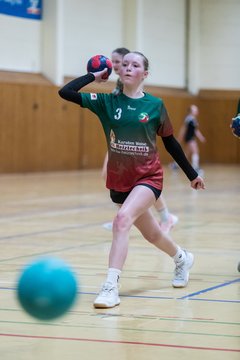 Bild 136 - wCJ TSV Ellerau - HSG Kremperheide/Muensterdorf : Ergebnis: 22:20